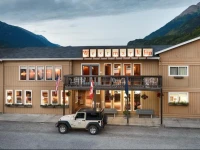 Westmark Inn Skagway 2*