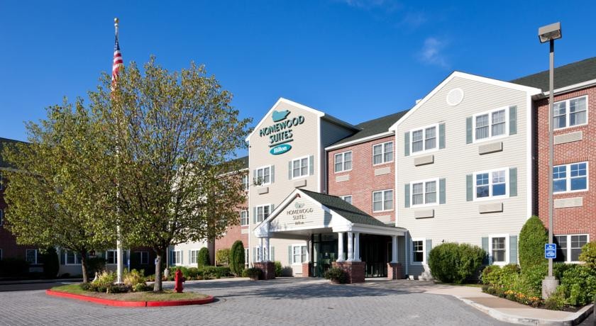 Homewood Suites by Hilton Boston/Andover 3*