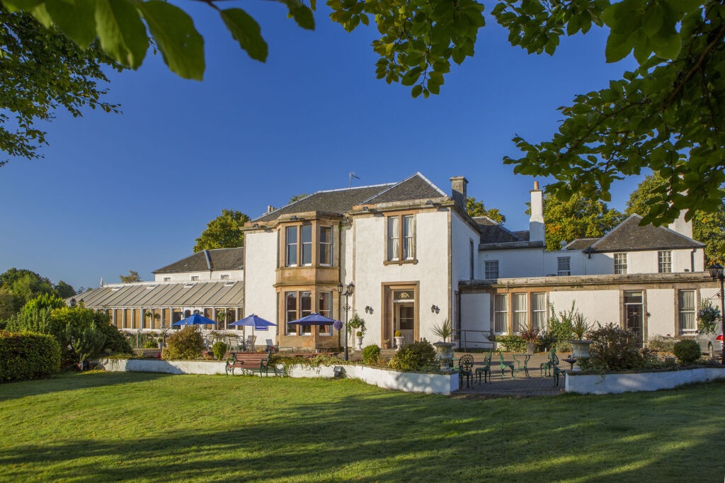 Maitlandfield House Hotel 3*