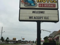 Guest House Motel Chanute 2*