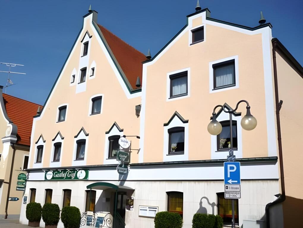Gasthof Gigl 3*