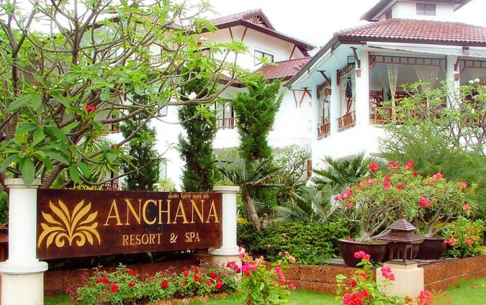 Anchana Resort and Spa 4*