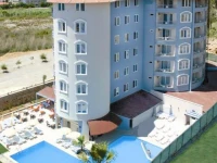Vital Beach Hotel (ex.Time Hotel) 3*