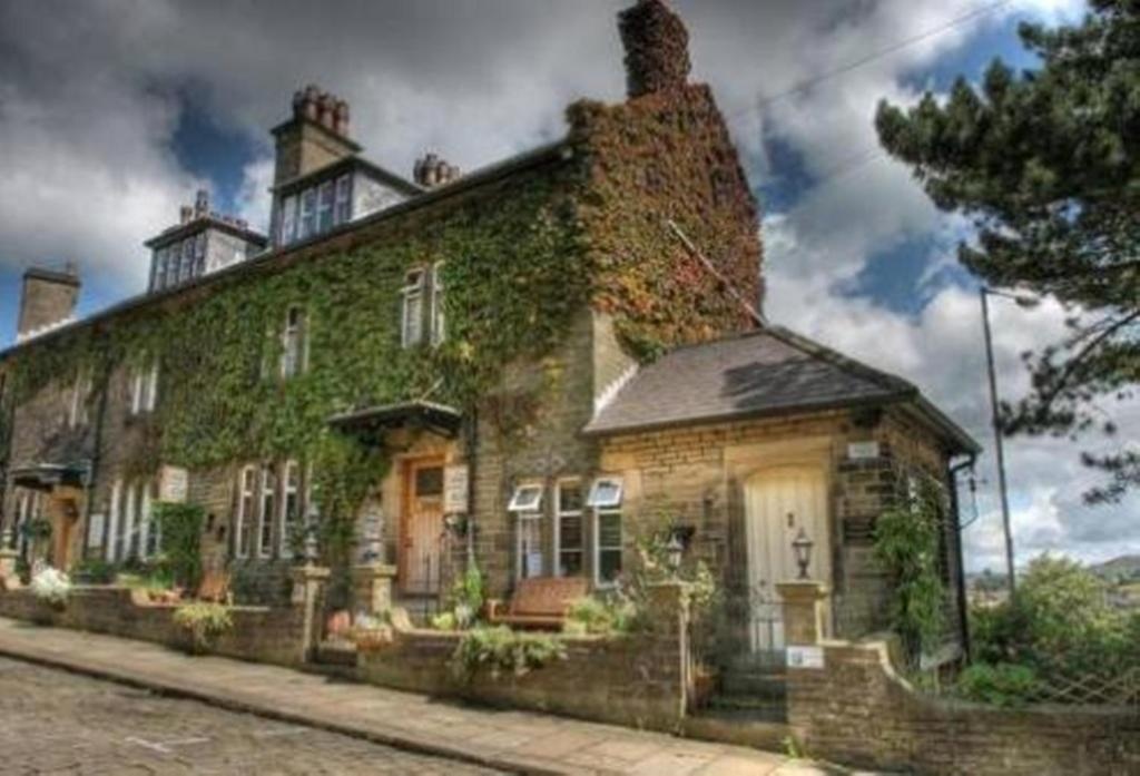 The Old Registry Haworth 4*