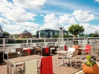 Hilton Garden Inn Glasgow City Centre 4*