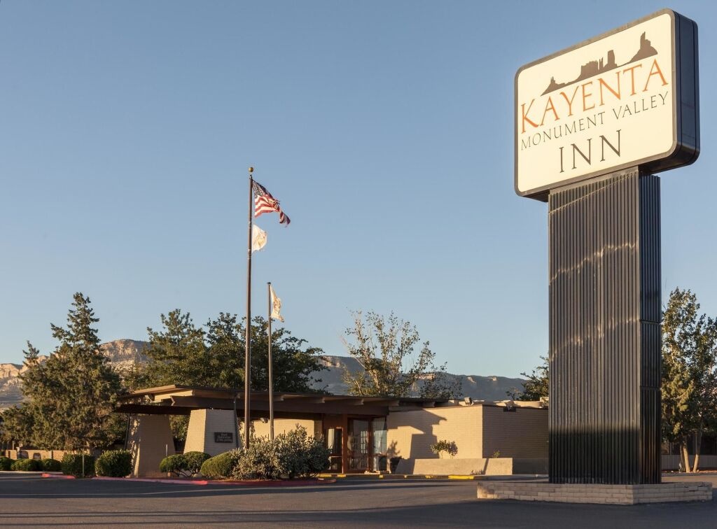 Kayenta Monument Valley Inn 3*