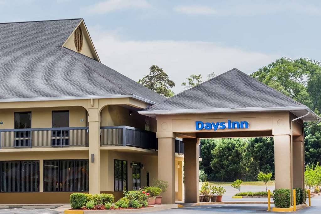 Days Inn Elberton 2*