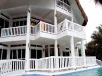 The Blue Lagoon Villas 