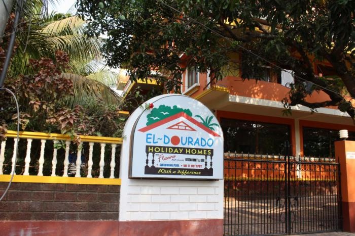 El Dourado Holiday Home 2*