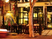 The Sculpture Hostel 
