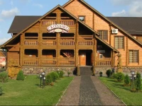 Skolmo Hotel and restaurant complex / Скольмо 
