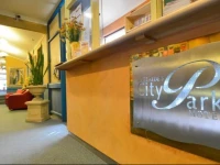 Adelaides City Park Motel 3*