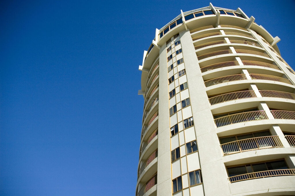 Atlantic Tower Motor Inn 4*