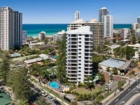 Alexander Holiday Apartments 3*