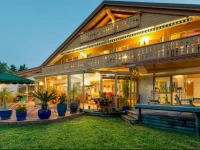 Chalet Romantica 