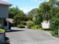 Awatea Park Motel 