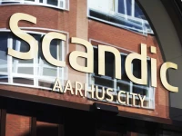 Scandic Aarhus City 4*