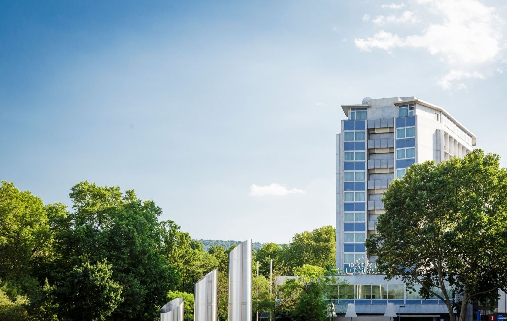 Althoff Hotel am Schlossgarten 5*