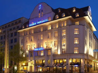 Seaside Park Hotel Leipzig