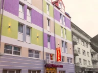 City Hotel Wiesbaden 3*