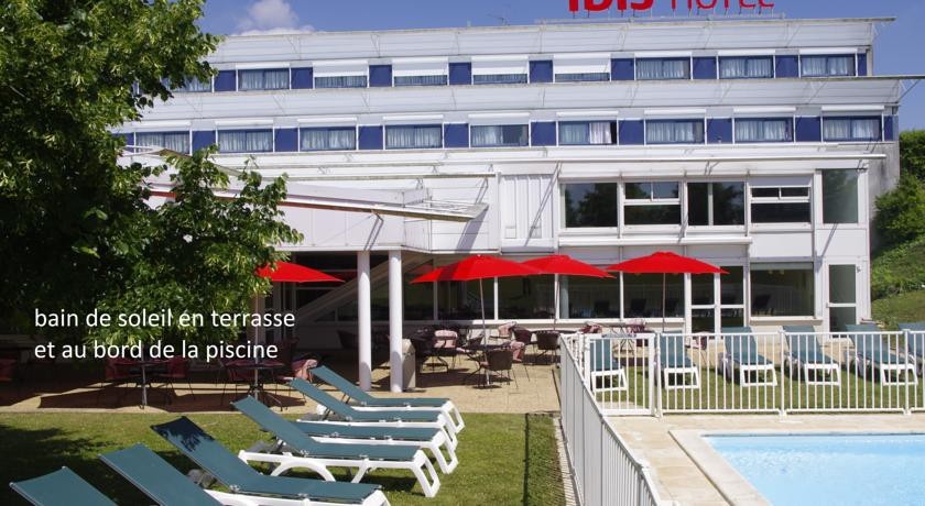 Ibis Site Du Futuroscope 3*