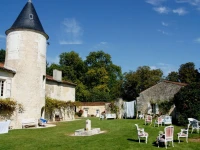 Chateau De Mouillepied  3*