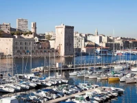Novotel Marseille Vieux Port 4*