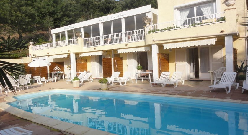 Villa Tricoli 