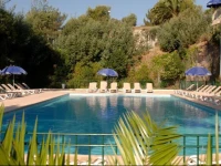 Odalys Residence les Mimosas 