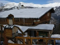 Loup Chalet 