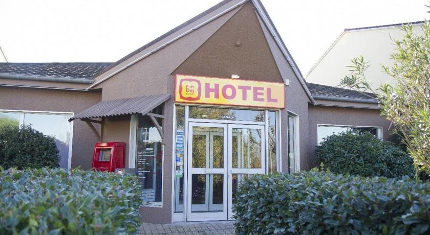 Ptit Dej Hotel Agen 2*
