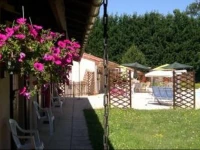 Motel Grill Les Coursaux 2*