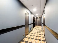 Brit Hotel Du Stade 3*