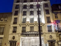 Mercure Lille Roubaix Grand Hotel 4*