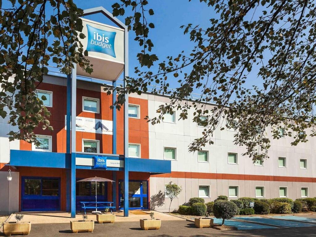 Ibis budget Sucy en Brie 3*