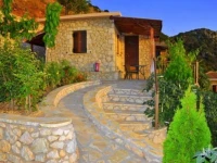 Georgia Stone Houses 