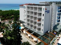 Hatipoglu Beach Hotel 3*