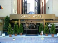 Airport Gunes Hotel Merter 4*