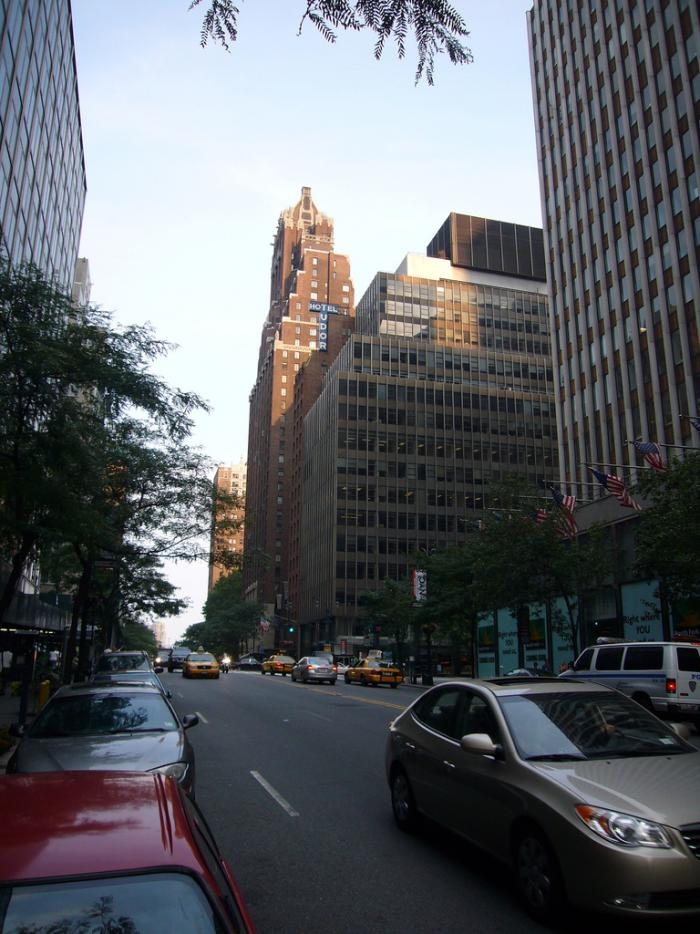 The Tudor Hotel New York 3*