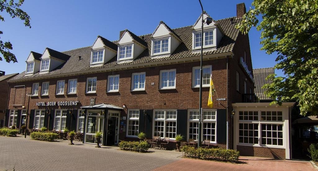 Boer Goossens 3*