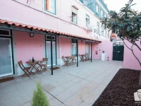 Alfama Patio Hostel 