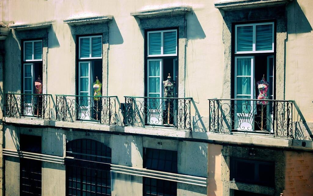 Hall Chiado 
