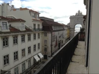 Lisbon Riverview Hostel 