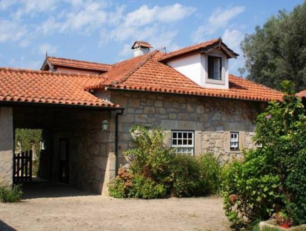 Casa Da Roseira 