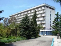 Адлер санаторий 