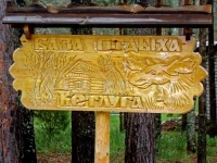 Ветлуга  база отдыха 