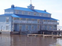 Островский Причал Отель-Бутик 3*