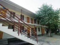 Одиссея Пансионат Анапа 
