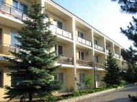 Астерия пансионат Ейск 