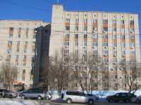 Avrora hotel Khabarovsk